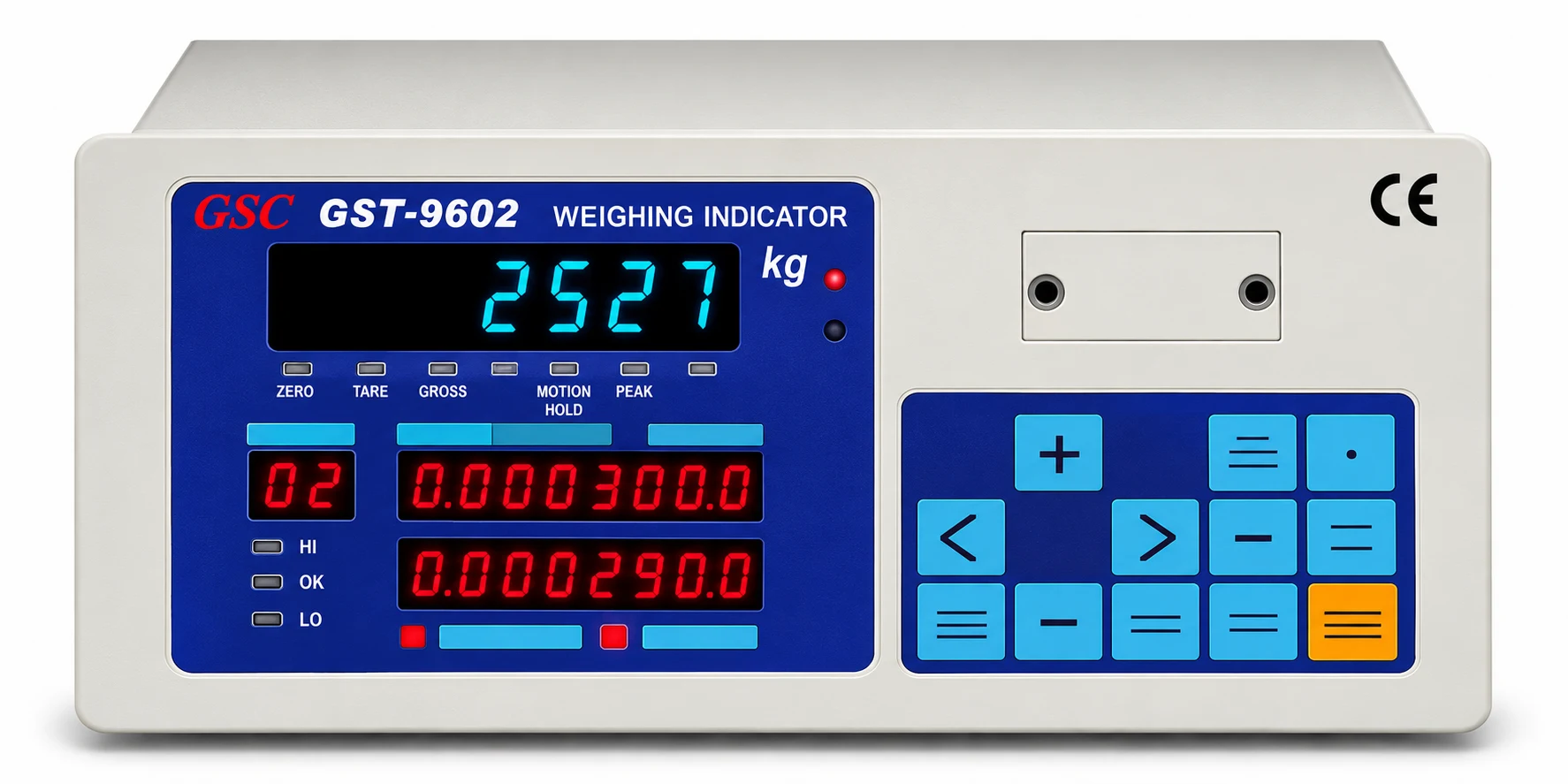 GST-9602 Series